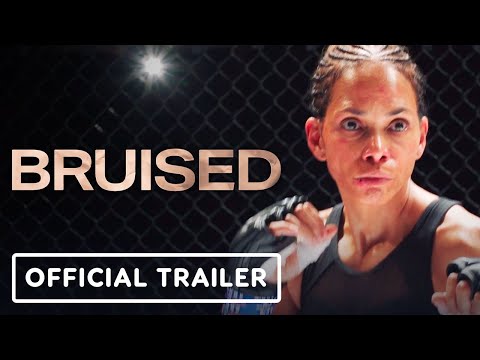 Bruised - Official Trailer (2021) Halle Berry, Adriane Lenox, Sheila Atim, Valentina Shevchenko
