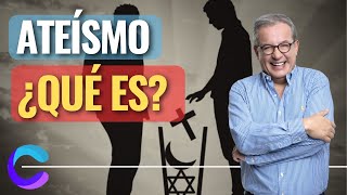 QUÉ ES EL ATEÍSMO Y EN QUÉ CONSISTE CON ALFONSO VILLALPANDO de @lafosaesceptica