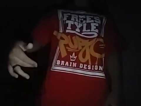 Vinx Dreyar Mc (Chile) Improvisación/Freestyle