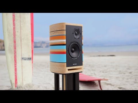 Hi Res Audiophile Test & Best Choice Speaker - Natural Beat Records