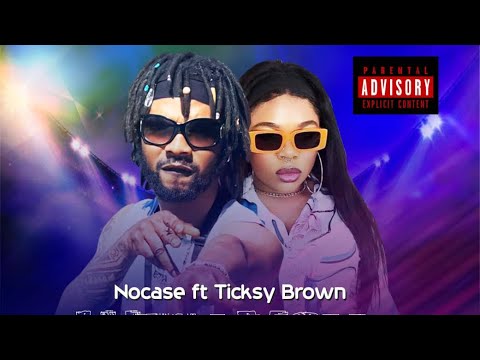 NOCASE - WITH YOU (feat TICKSY BROWN)