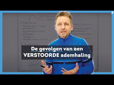 Heb jij ook een VERSTOORDE ademhaling? Dit zijn de gevolgen!