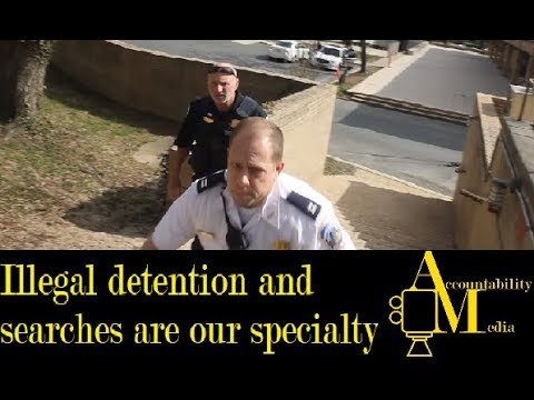 MPD District 2: Illegally detained +searched by Cpt Edward Bernat+Sgt Jeffrey Tolliver (202)715-7300