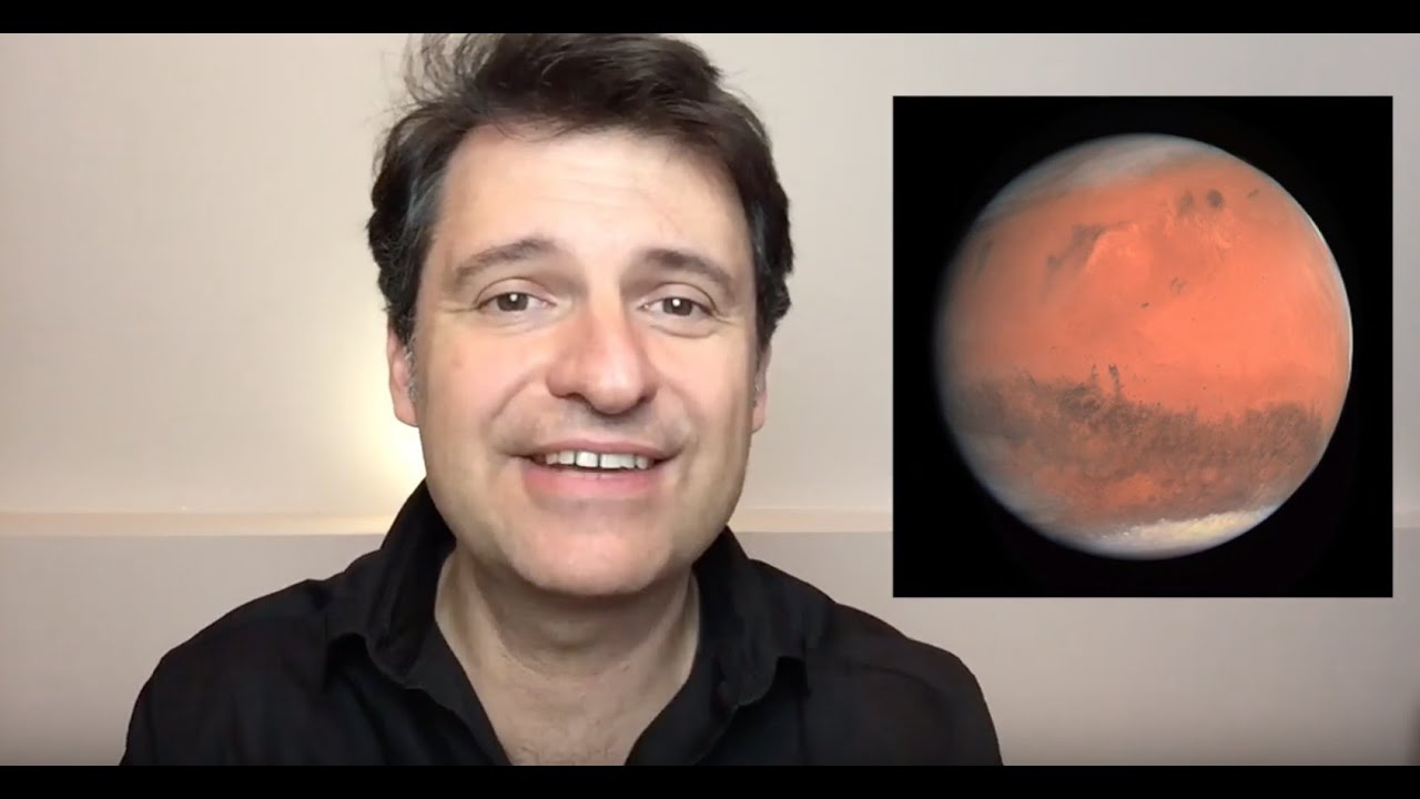 WELCOME TO MY CHANNEL | The Night Sky Guy