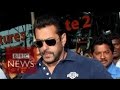 Salman Khan: Bollywood star jailed for 5 years in hit.