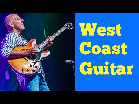 West Coast Guitar - Play in the Style of Larry Carlton!