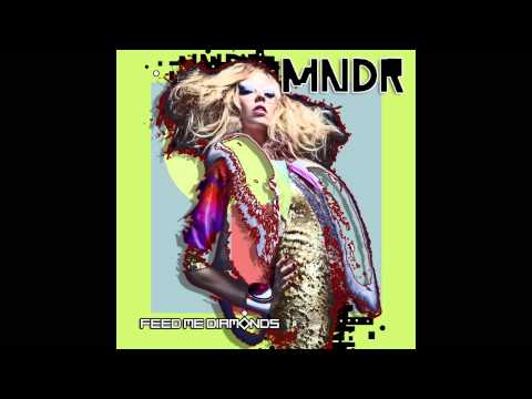 MDNR - Feed Me Diamonds (Rainium Remix)