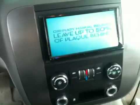 CHEVY TAHOE DIRECTV MOBILE TRACVISION A9