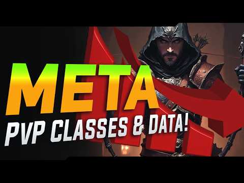 Full META PvP Class Breakdown! Is NA TOO Strong for EU?