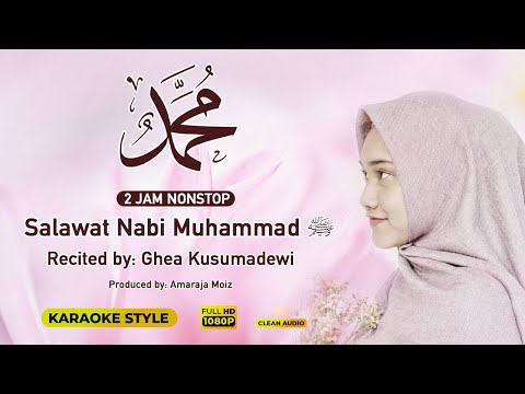 Most Beautiful Salawat on the Prophet Muhammad SAW | Indonesian & Eng translation | 2 hours Durood