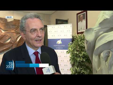 Papa al Colosseo il 25 ottobre all’incontro per la pace di Sant’Egidio