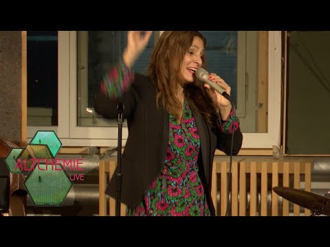 Altchemie-live MARCELA ARROYO QUARTET / Coplas al agua