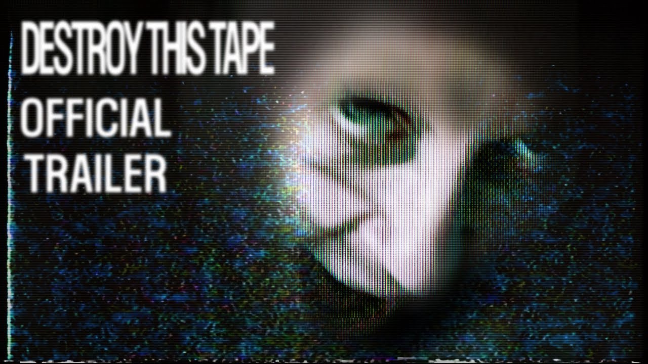 Destroy This Tape | Official Trailer (2025)