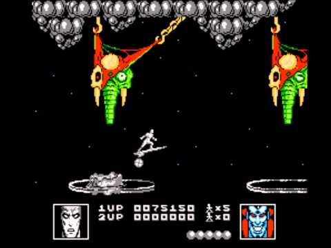 TAS Silver Surfer "pacifist version" by Skaad & HardcoreMangeur part 3/3