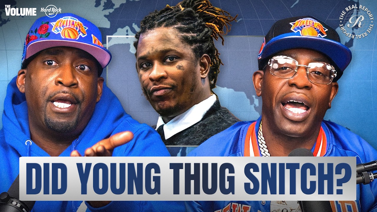 Did Young Thug snitch? Tony Yayo & Uncle Murda give HONEST takes after Big Bank & 6ix9ine debate