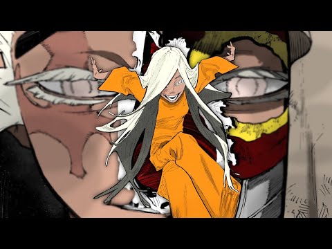 Warum Tamzy einer der INTERESSANTESTEN Charaktere in Gachiakuta ist