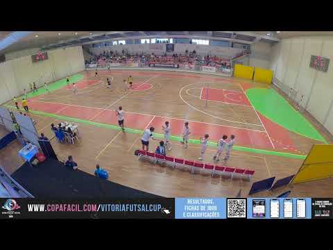 ABC Nelas 5-4 CDE Francisco Franco