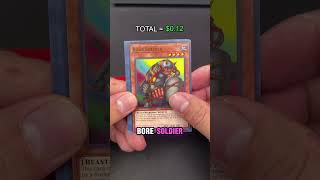 Opening Old Yu-Gi-Oh Cards Day 4