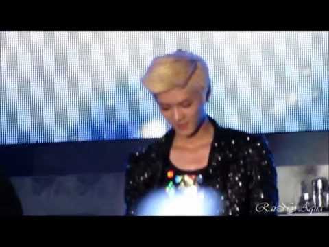 130330 EXO-M Angel : Super Joint Concert in Thailand