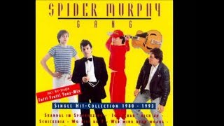 &quot;LEGENDARY&quot; SPIDER MURPHY GANG performs WO BIST DU