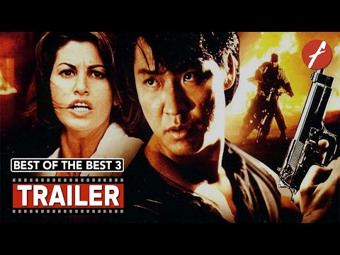 Best of the Best 3: No Turning Back (1995) - Movie Trailer - Far East Films