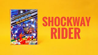 TeZ-X Spectrum Shockway Rider