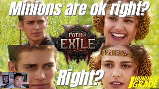 poe2 0.4 Patch notes are up! Are minions whack? Rage minion build returns.