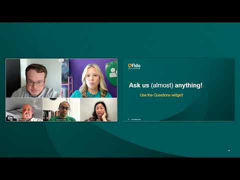 WEBINAR | Across the Passkey Landscape: Expert AMA