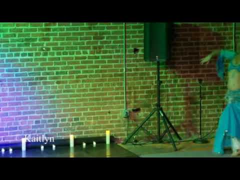 Promotional video thumbnail 5 for Kaitlyn Bellydance