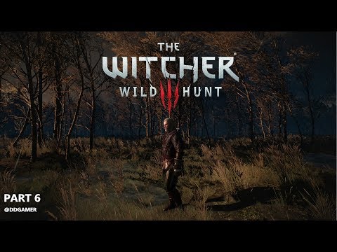 The Witcher 3 - Part 6 - Meeting with the Baron, Crones, Whispering Hillock, Ciri