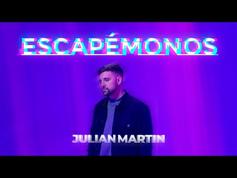 Escapémonos (Official Video) ♪ @JulianMartinr