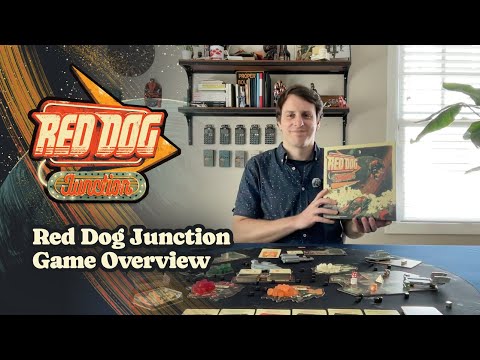 Red Dog Junction - 4 Minute Overview