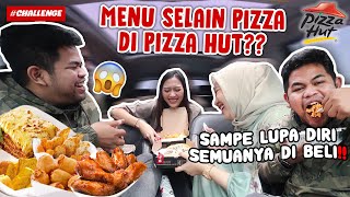 Download lagu PESEN MAKANAN SELAIN PIZZA DI PIZZA HUT!! TERNYATA BANYAK YANG BARU KITA TAU!! mp3