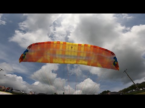 Voo 157 de Parapente IKE Costa - São Pedro 10/01/2021
