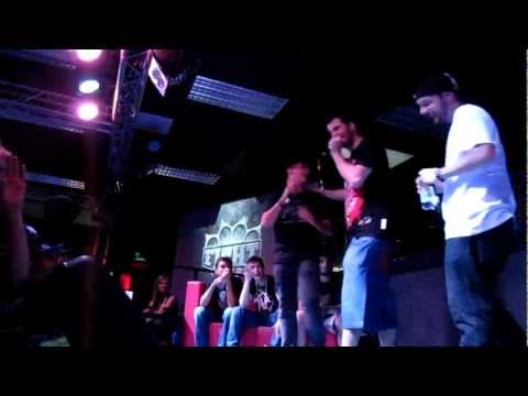 Anagogia Vs Flesha (Finale FIGHT CLUB #3) @ Pika [Sponsor by GugolRep.com]