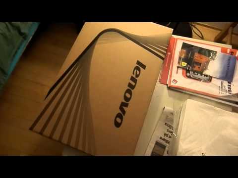 MongoTV_156 - John Udpakker NY bærbar PC kvæstet efter bytur