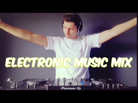 Electronic Music Mix 2024