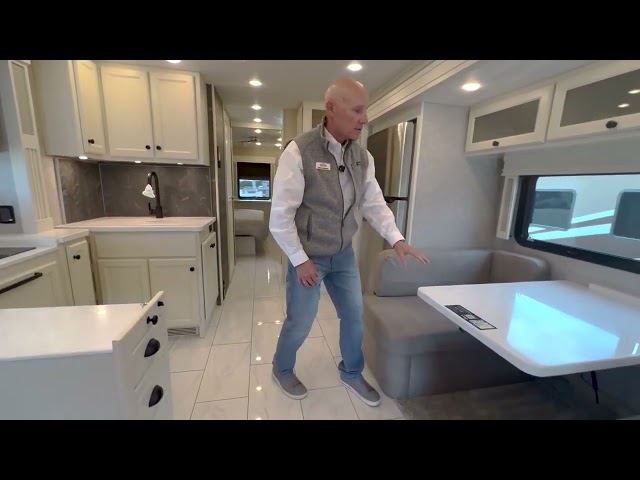 Preview image of Tiffin's New Super C- Allegro Bay youtube video