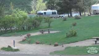 Flatiron Reservoir Campground Video