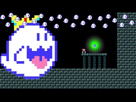 A Night at Boo's Opera - Super Mario Animation