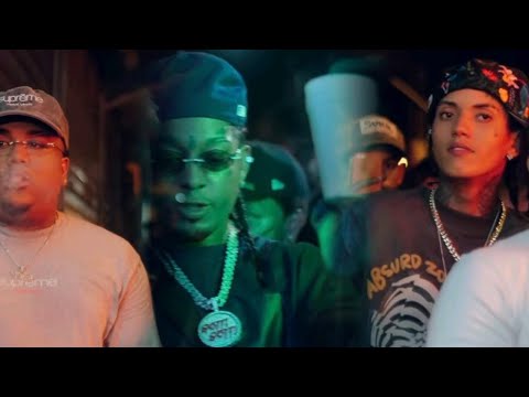 Rochy RD - Lokisla X Onguito Wa X Tivi Gunz X Pochalee 15 X Harrysom | Video Official