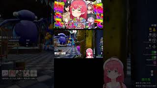 隠れてる途中でまずいことになるみこちw