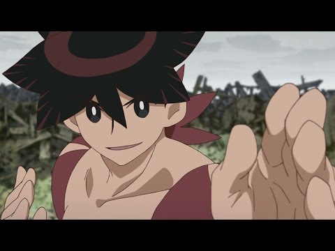 [AMV] Katanagatari - You're Gonna Go Far, Kid