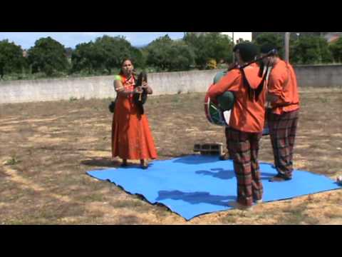 GAITEIROS VALE DAS MULAS         -1. FESTIVAL DE GAITEIROS MAMARROSA