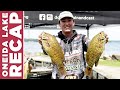 Douglas Rods Big Money Opens Oneida Lake 2021 RECAP