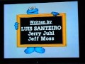 Ending To Sesame Street The Alphabet Game Treasure Hunt 1988 Childern S Televison Workshop