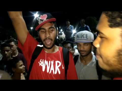 FREE VS CASSIO  - 2ª fase - 15ª edição - BATALHA DO FORMIGUEIRO