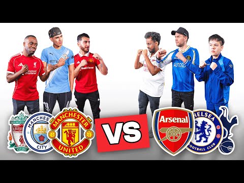 FOOTBALL FAN DEBATES: NORTH vs SOUTH ⚔️