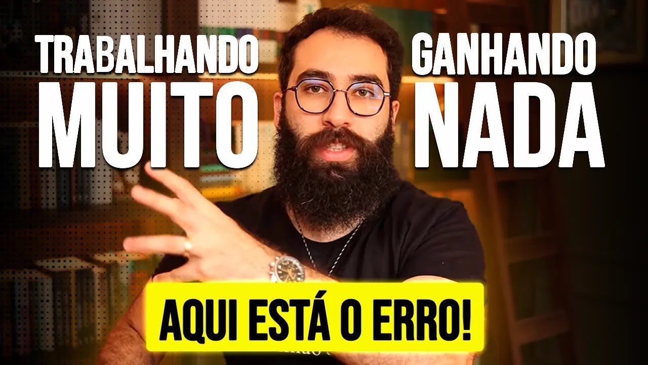 Freelancer nunca vai enriquecer (a dura realidade)