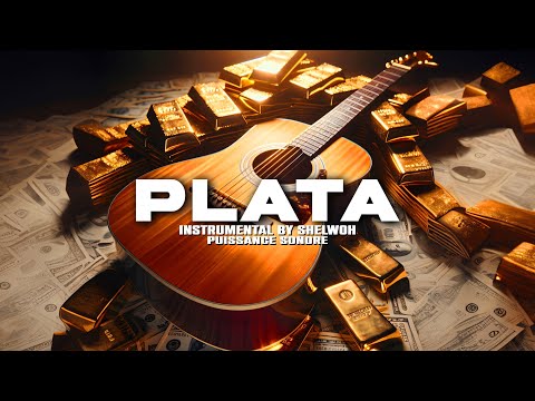 [Free] Melodic Guitar Type Beat "Plata" Instru Rap Trap Lourd Instrumental Melodieuse 2025